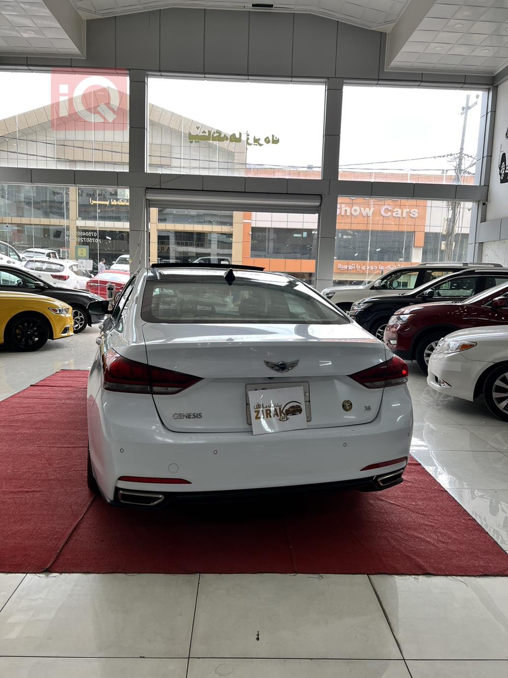 Hyundai Genesis